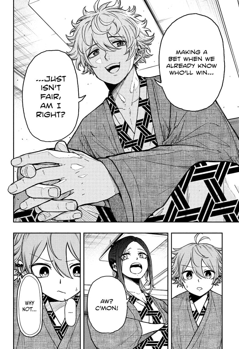 Shinobi Undercove Chapter 32 20